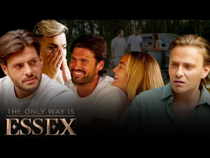 Видео к сериалу Единственный путь – это Эссекс — TOWIE Trailer: Prepare Yourself For Drama | The Only Way Is Essex