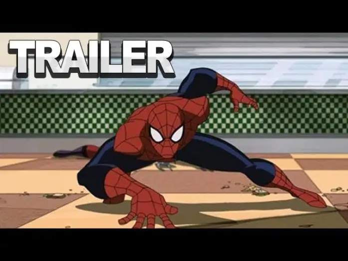 Видео к сериалу Великий Человек-паук — Ultimate Spider-Man (TV Series) - First Trailer