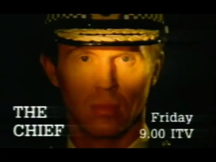 Видео к сериалу The Chief — The Chief crime drama advert | ITV 1991