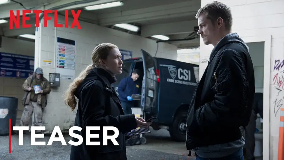 Видео к сериалу Убийство — Сезон 4 — The Final Season UK & Ireland Teaser