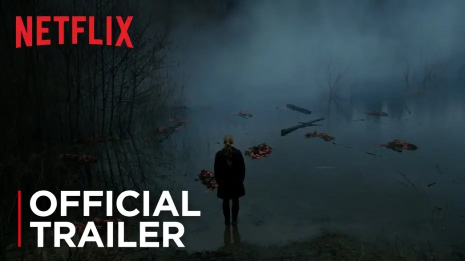 Видео к сериалу Убийство — The Killing - Season 1-3 | Series Trailer | Netflix