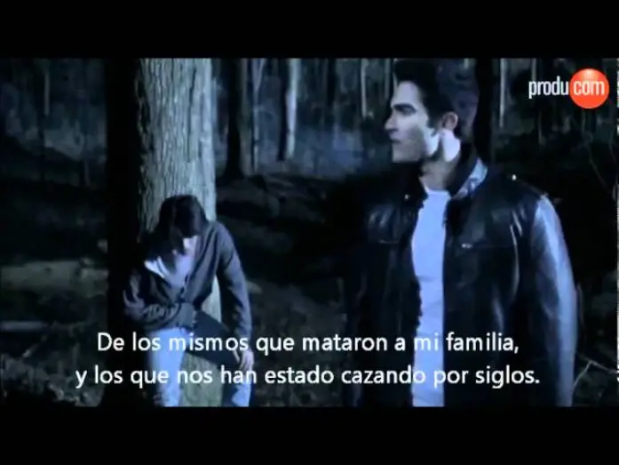 Видео к сериалу Волчонок — Teen Wolf Season 1  (subtitulado)