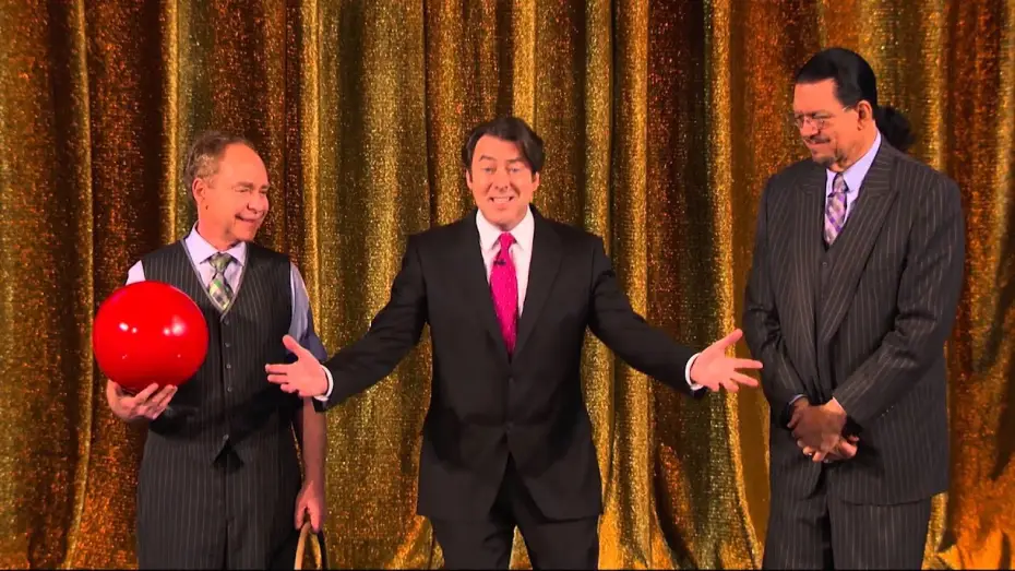 Видео к сериалу Penn & Teller: Fool Us — Penn and Teller: Fool Us in Vegas | Trailer | Channel 5
