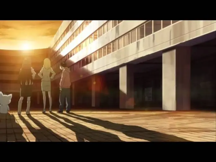 Видео к сериалу Гэнсикэн — Genshiken - OP [HD] ノンクレジット