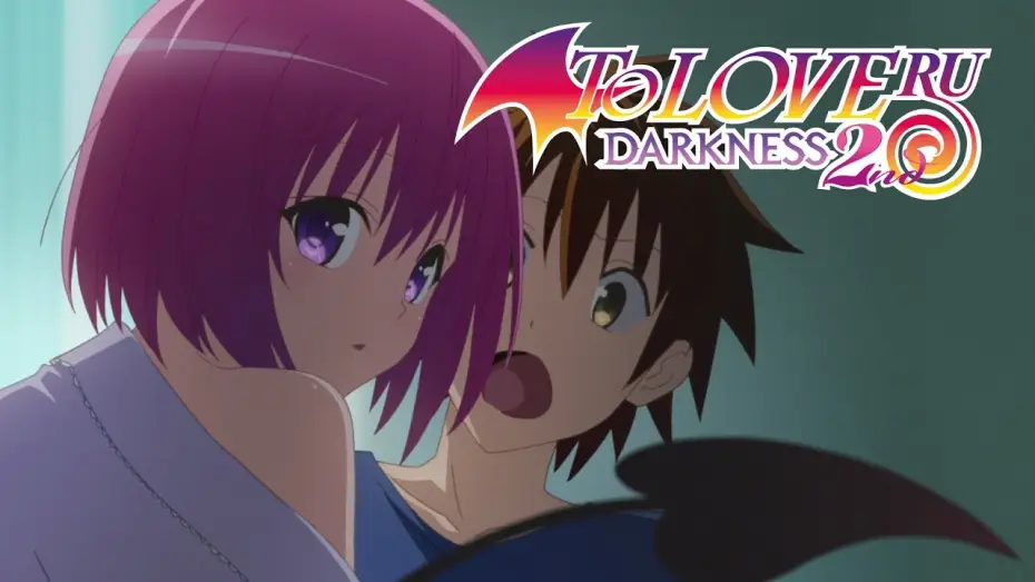 Видео к сериалу Любовные неприятности — To Love Ru - Darkness 2nd - Deutscher Trailer (HD)