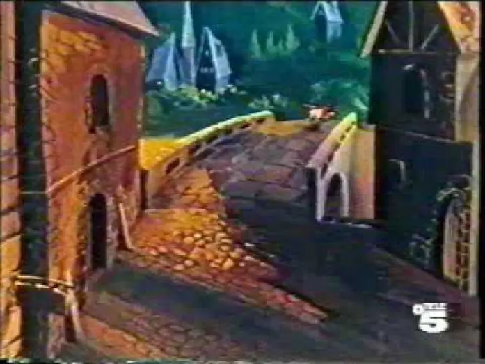 Видео к сериалу Принцесса-рыцарь — La Princesa Caballero (intro)