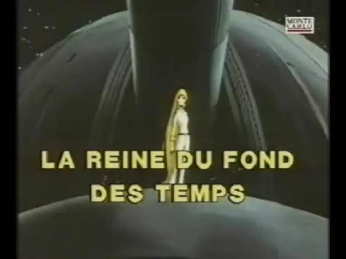 Видео к сериалу Королева тысячелетия — La Reine du fond des Temps - Générique