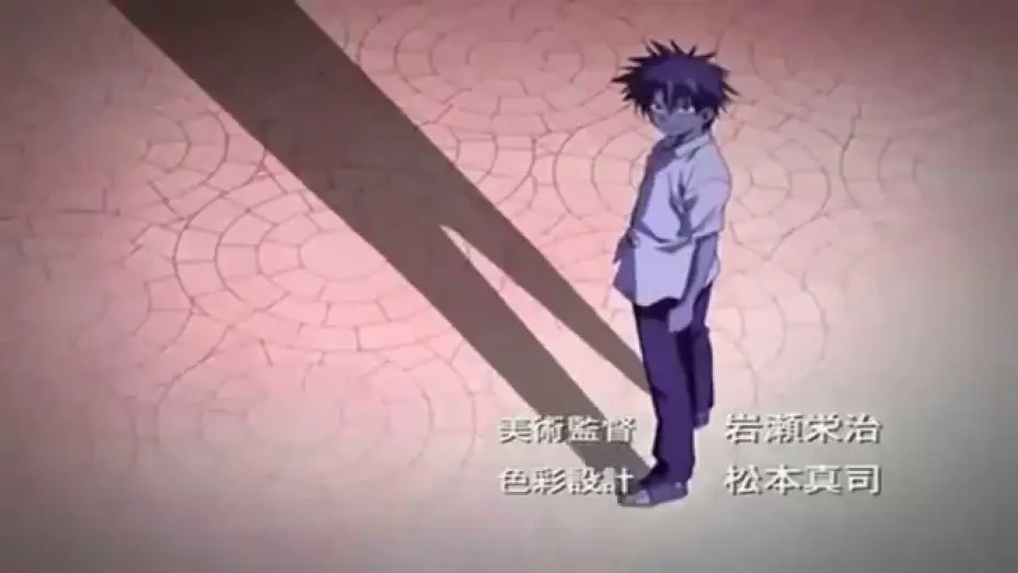 Видео к сериалу Закон Уэки — The Law Of Ueki Opening 1 [HD]