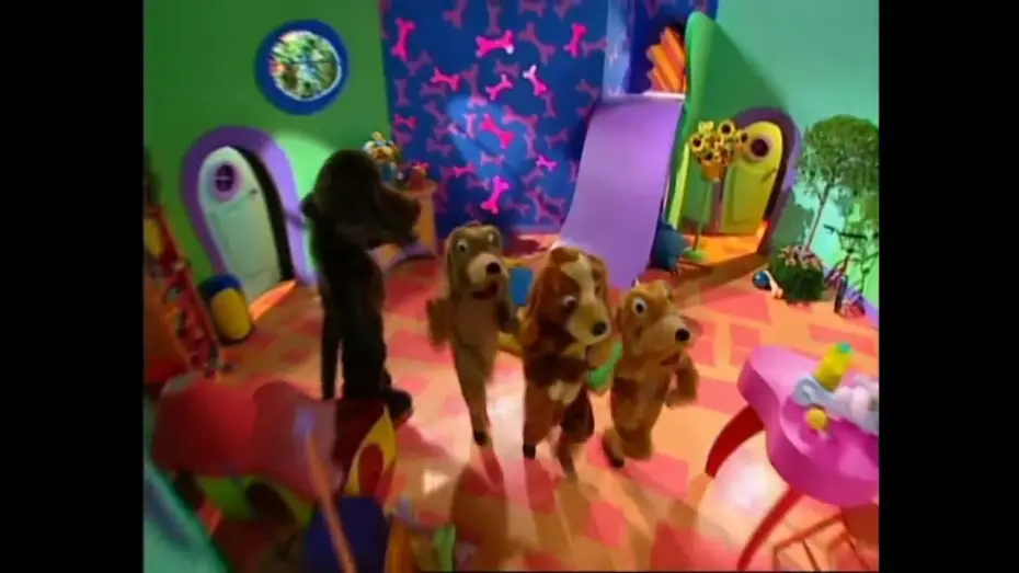 Видео к сериалу The Wiggles — The Wiggles Theme Song
