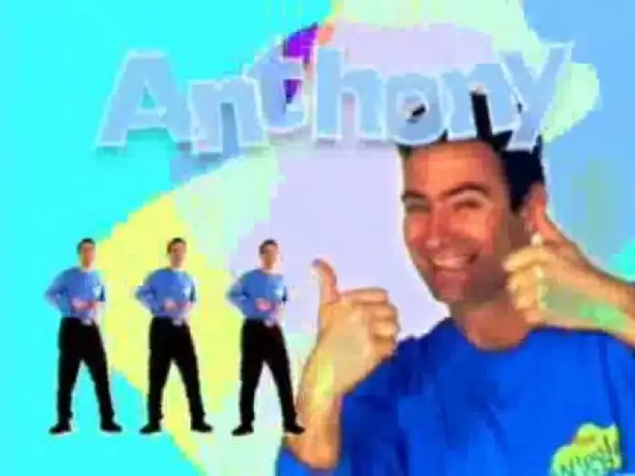 Видео к сериалу The Wiggles — Get Ready To Wiggle TV Theme