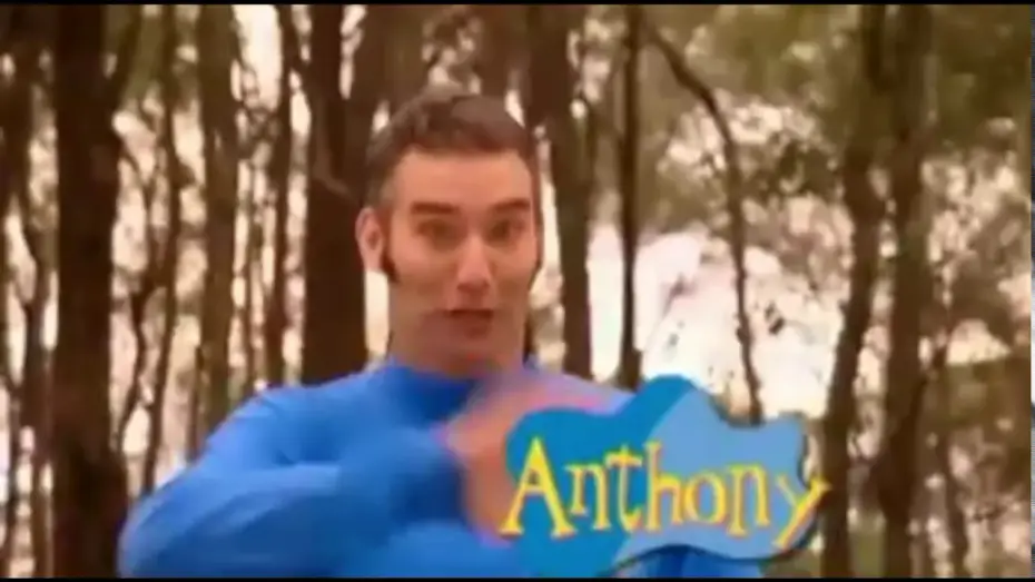 Видео к сериалу The Wiggles — The Wiggles Theme Song