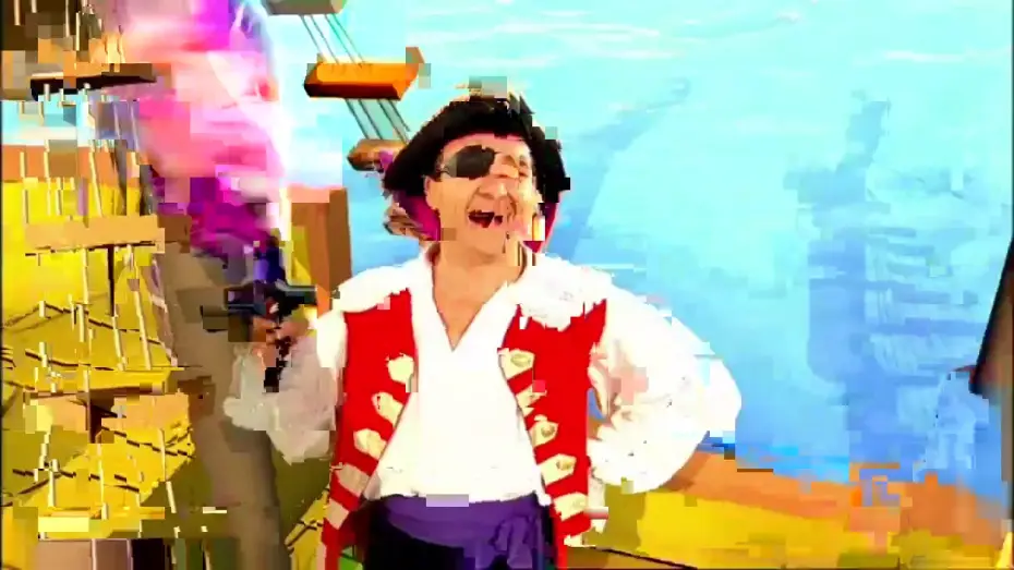 Видео к сериалу The Wiggles — The Wiggles: Wiggle and Learn! (TV Series 6) Theme Song (Episode 1)