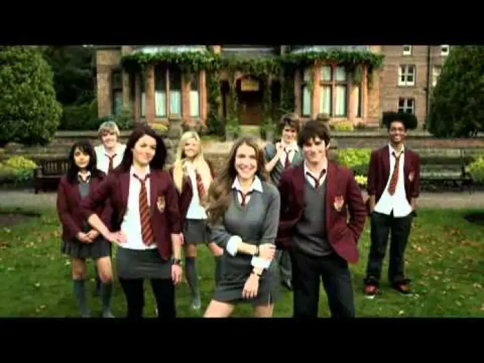 Видео к сериалу Обитель Анубиса — House of Anubis Trailer #1