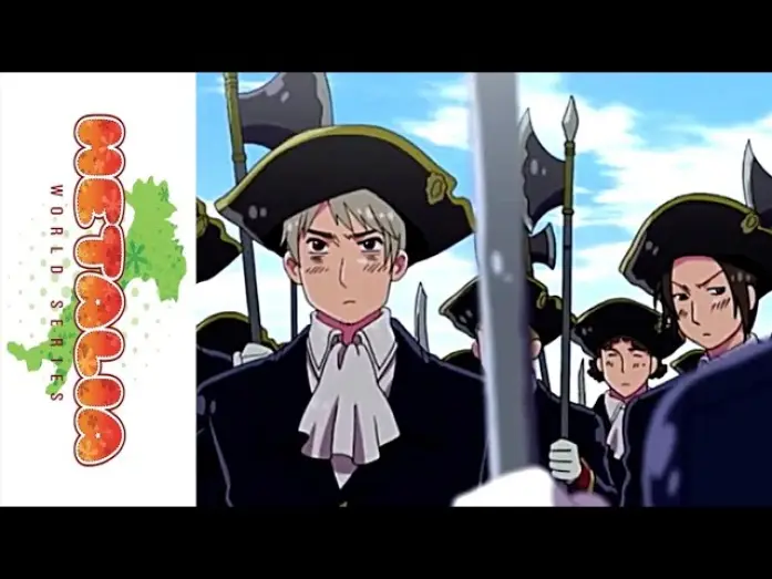 Видео к сериалу ヘタリア — Мировая серия — Hetalia - World Series: The Complete Series - Available Now - Trailer