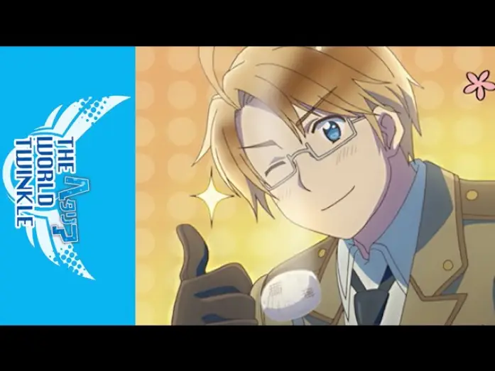 Видео к сериалу ヘタリア — Мерцание мира — Hetalia: The World Twinkle (Season 6) – Coming Soon