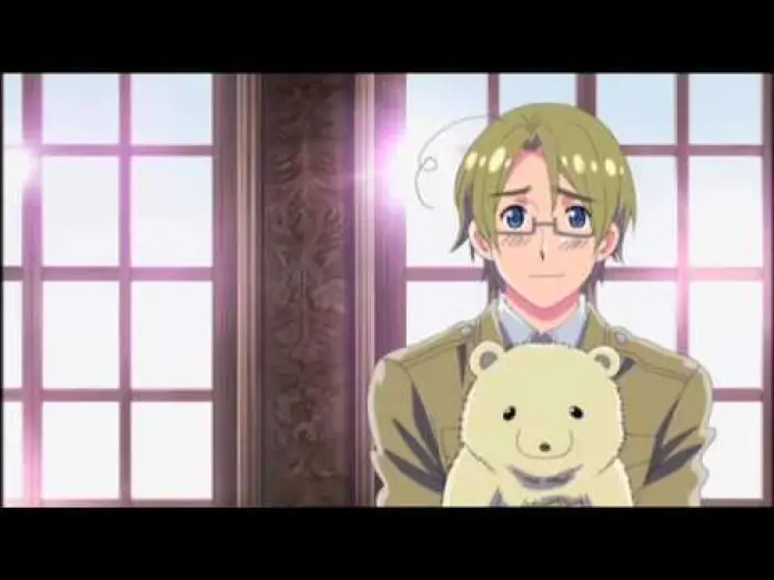 Видео к сериалу ヘタリア — Axis Powers 2 — Hetalia season two trailer