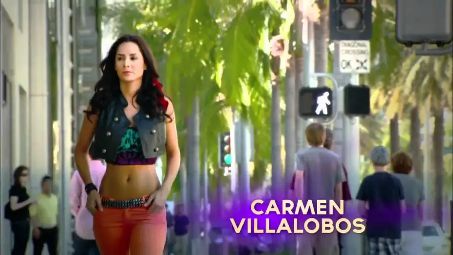 Видео к сериалу Моё сердце настаивает — Mi Corazón Insiste... en Lola Volcán - Trailer #1 [Telemundo HD]