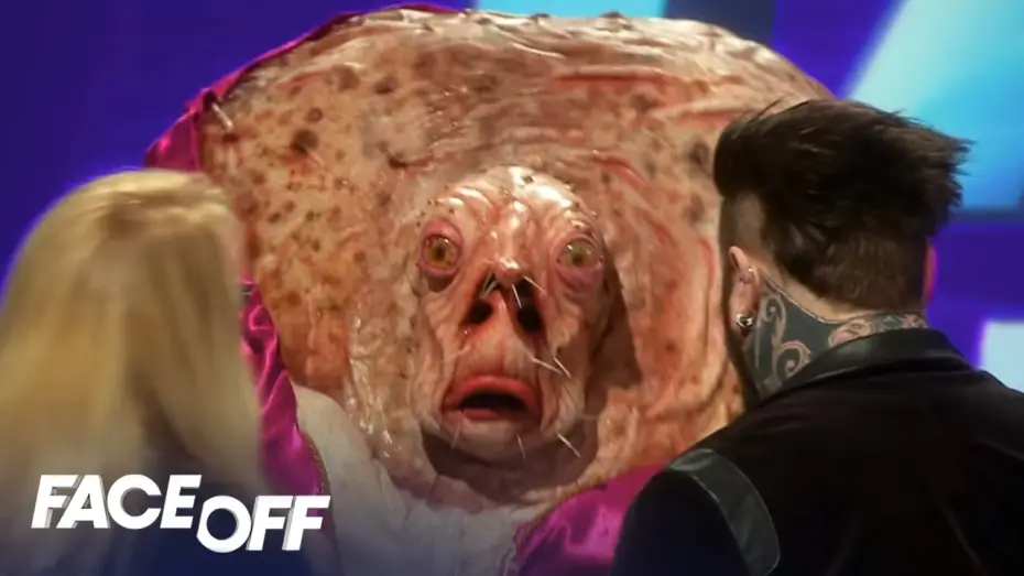 Видео к сериалу Без лица — FACE OFF | Season 11 All Stars Trailer | SYFY
