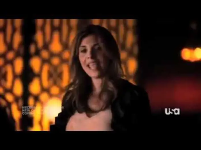 Видео к сериалу Необходимая жестокость — Necessary Roughness - season 1 promo
