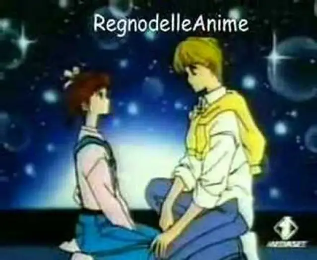 Видео к сериалу Мальчик-мармелад — Sigla piccoli problemi di cuore