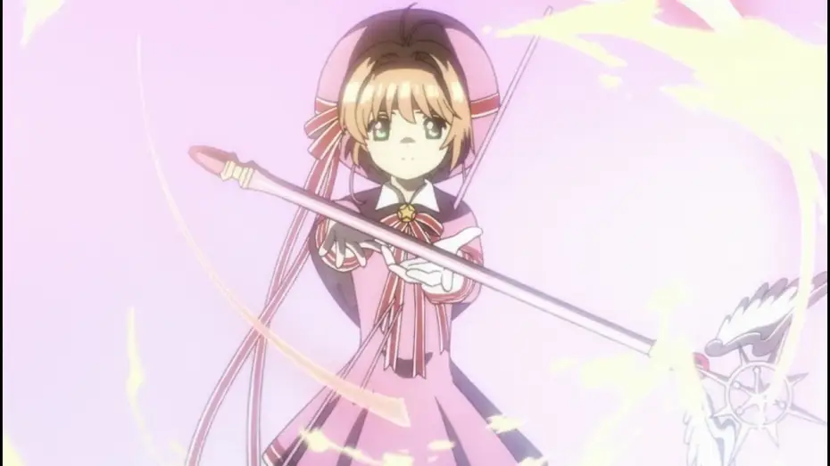 Видео к сериалу Сакура — собирательница карт — Cardcaptor Sakura: Clear Card - Official Trailer