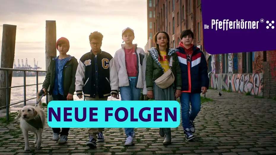 Видео к сериалу Die Pfefferkörner — Neue Folgen! | Die Pfefferkörner | Trailer zu Staffel 21