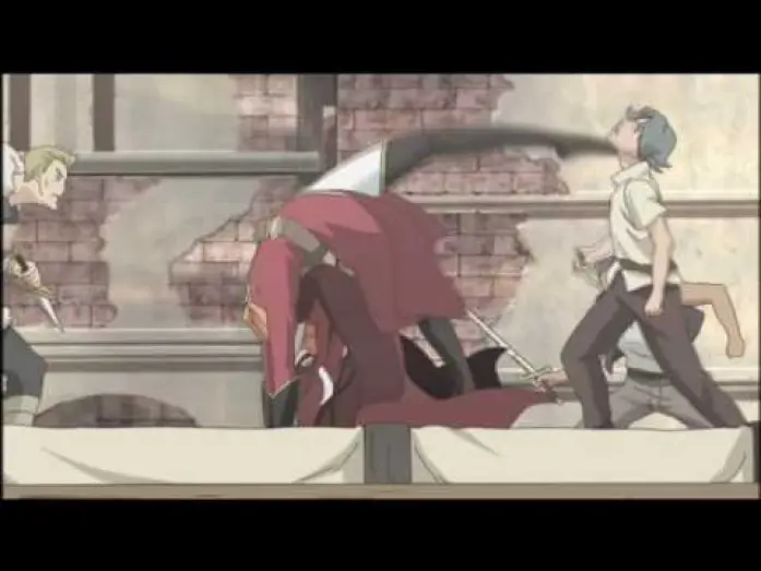 Видео к сериалу Ромео и Джульетта — Romeo x Juliet - Complete Series on DVD 7/13/10 - Anime Trailer