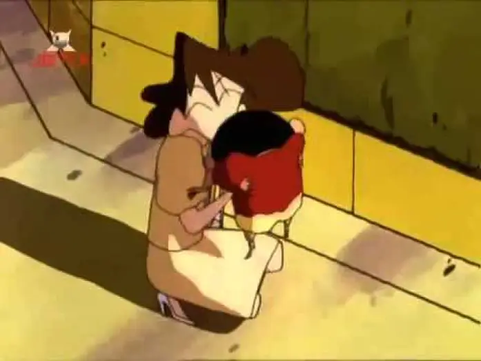 Видео к сериалу Син-тян — Shin chan Intro