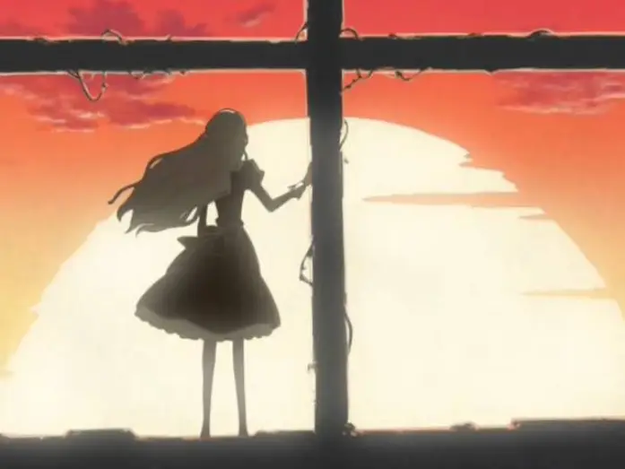 Видео к сериалу Клубничная тревога! — Strawberry Panic! Creditless op. 1 [HD]