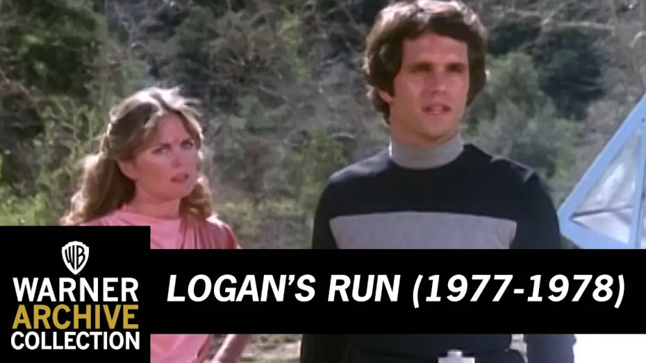 Видео к сериалу Бегство Логана — The Series | Logan’s Run | Warner Archive