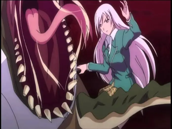 Видео к сериалу Крестик и Вампир — Rosario + Vampire - Available on 12.20.11 - Anime Trailer