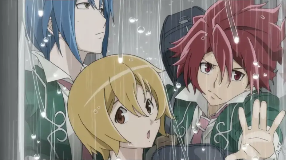 Видео к сериалу STAR DRIVER 輝きのタクト — Ending 1 | Cross Over - 9nine [Creditless] [CC]