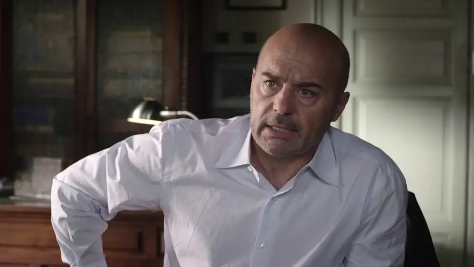 Видео к сериалу Комиссар Монтальбано — Il Commissario Montalbano, una clip da Amore