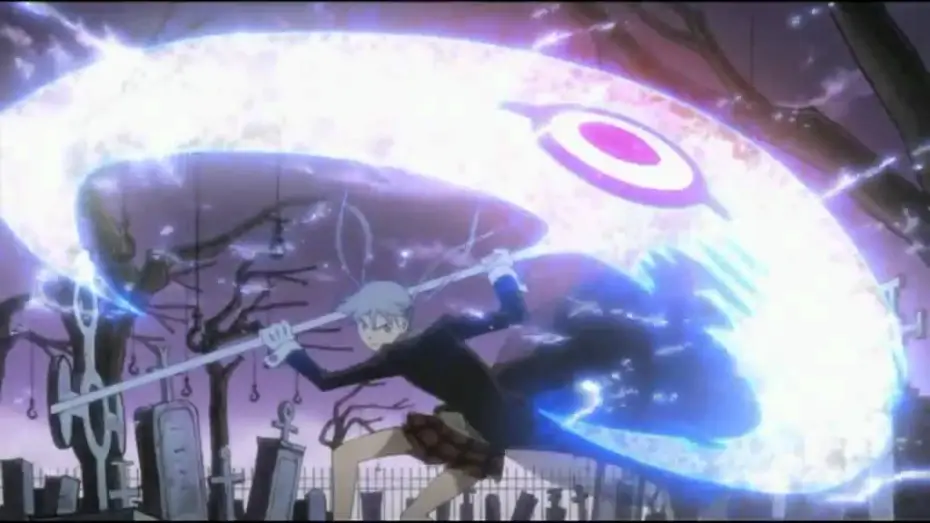 Видео к сериалу Пожиратель Душ — Soul Eater - Anime Trailer