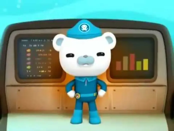 Видео к сериалу Октонавты — Octonauts | Official Preview | Disney Junior