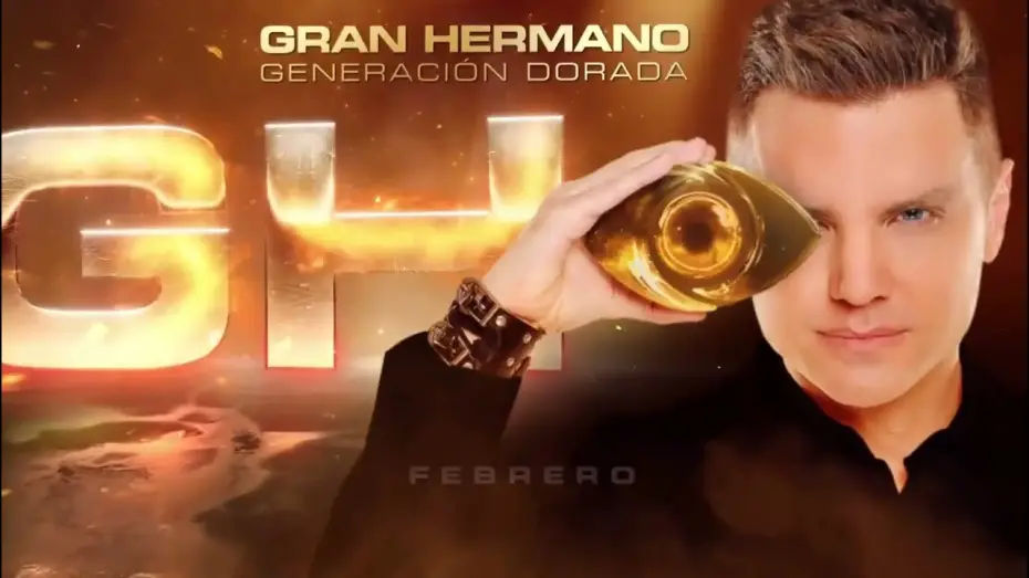 Видео к сериалу Gran hermano — Promo GRAN HERMANO GENERACIÓN DORADA Estreno febrero 2026