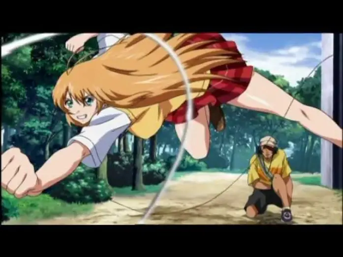 Видео к сериалу Школьные войны — Ikki Tousen: Great Guardians - Coming Soon - Trailer