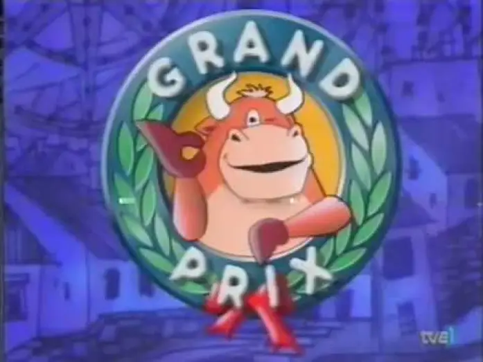 Видео к сериалу Grand Prix — Cabecera 'GRAND PRIX DEL VERANO' (TVE)