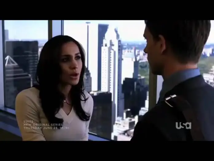 Видео к сериалу Форс-мажоры — Suits: Season 1 Trailer