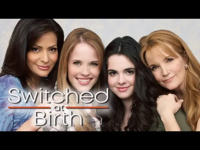 Видео к сериалу Их перепутали в роддоме — Switched at Birth - Staffel 1 jetzt auf DVD erhältlich!
