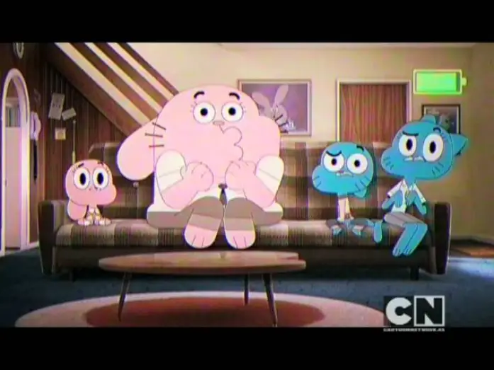 Видео к сериалу Удивительный мир Гамбола — El asombroso mundo de Gumball_Trailer