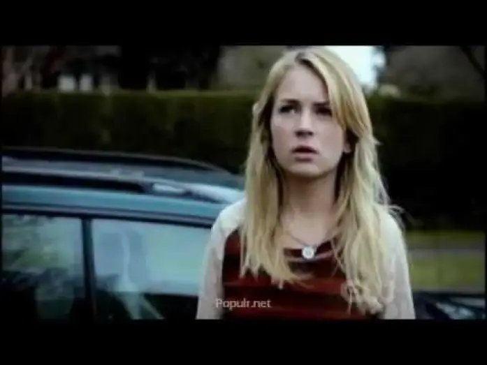 Видео к сериалу Тайный круг — The Secret Circle Trailer