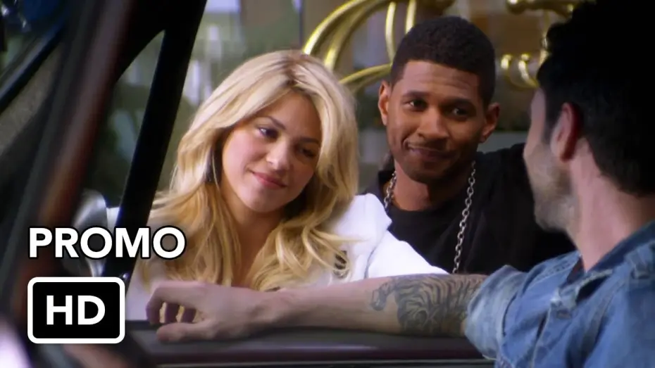 Видео к сериалу Голос Америки — Сезон 4 — The Voice Season 4 Promo #1 (HD) Shakira and Usher