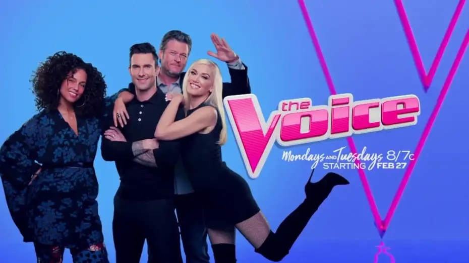 Видео к сериалу Голос Америки — The Voice 2017   First Look  The Voice Season 12 Preview - The voice Season 11
