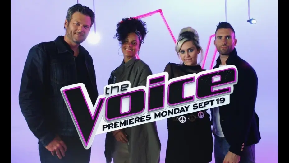 Видео к сериалу Голос Америки — The Voice PROMO (Season 11)