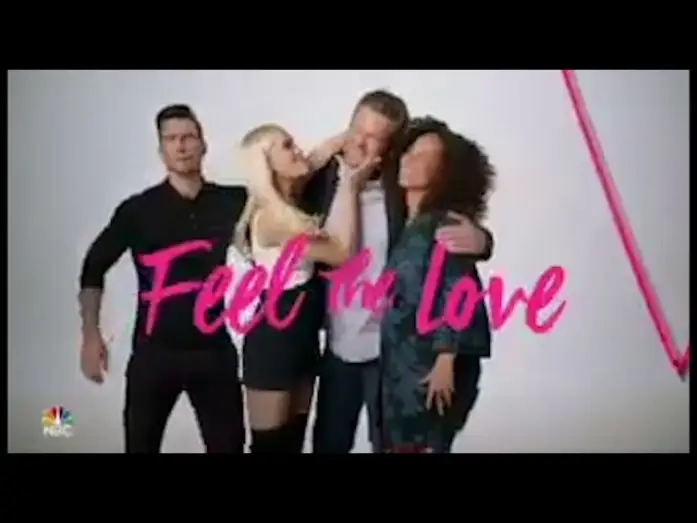 Видео к сериалу Голос Америки — the voice season 12 promo 1A