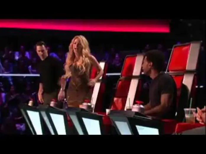 Видео к сериалу Голос Америки — Promo The Voice Season 6