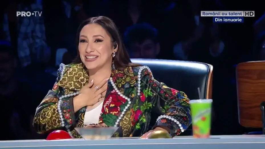 Видео к сериалу Românii au talent — Românii au talent Sezonul 16 - Promo PRO TV