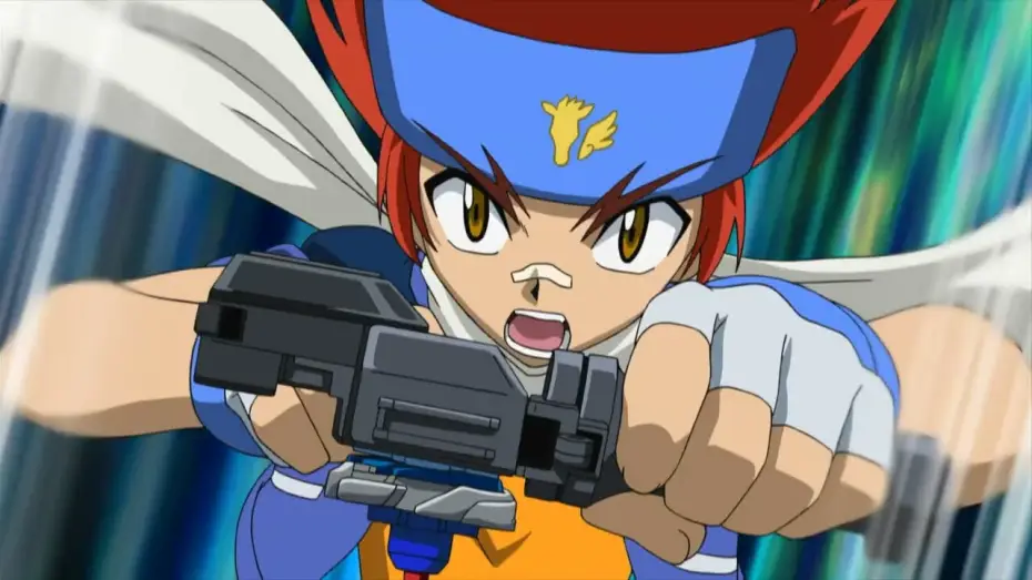 Видео к сериалу Бейблэйд: Горячий металл — English Opening | Beyblade: Metal Fusion - Clifton David [Subtitled]