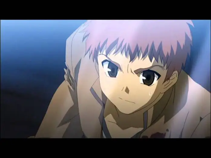Видео к сериалу Судьба/Ночь схватки — 【Animation】Fate / stay night (Trailer)【English】